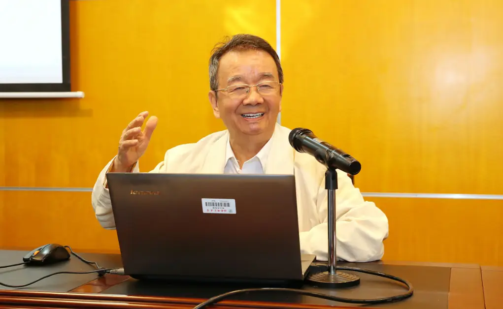 弘扬科学家精神 | 中科院院士张景中:科普是科学家的责任 | 网络画板知识库